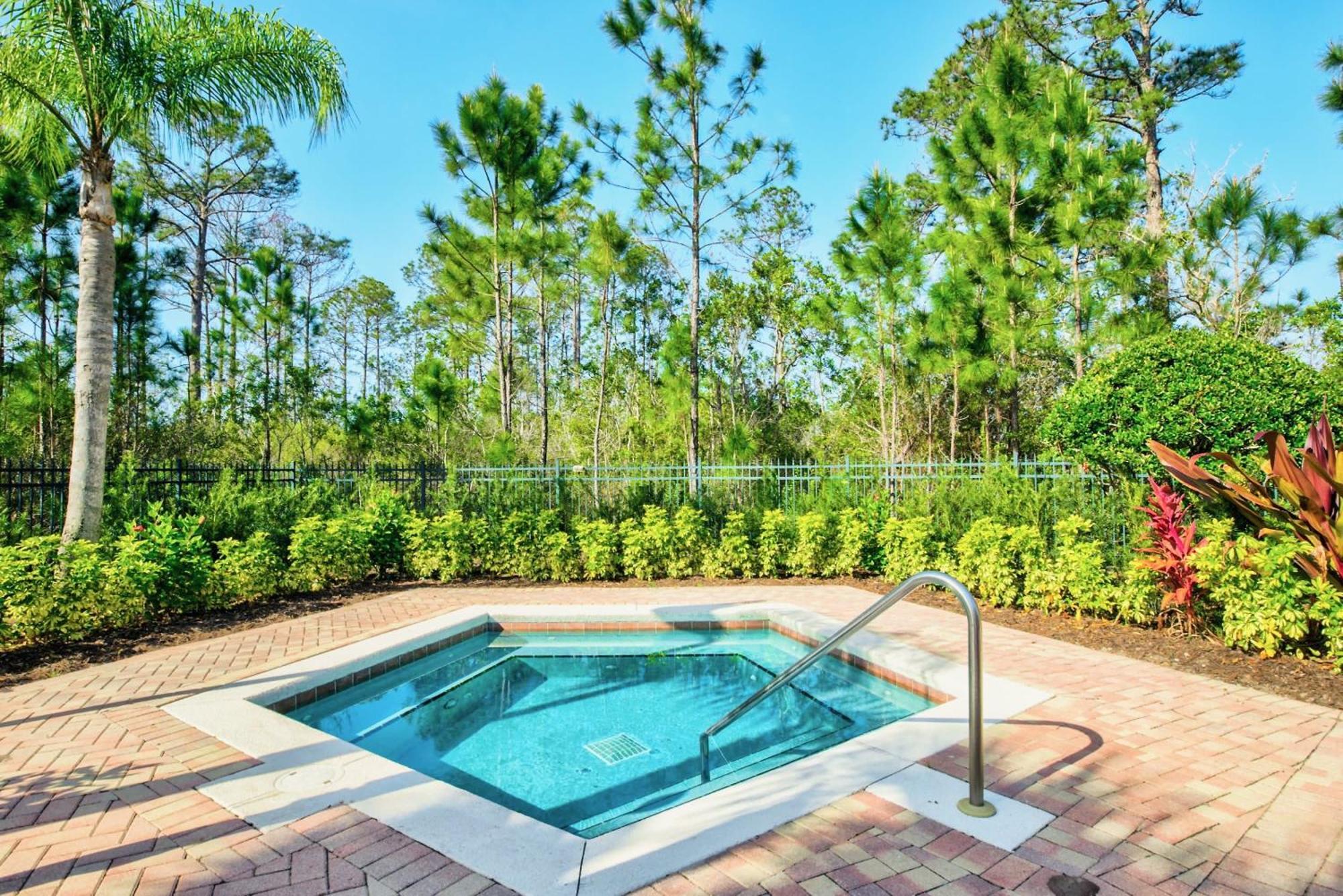 Upscale 3Br Near Disney - Pool And Hot Tub! Orlando Zewnętrze zdjęcie