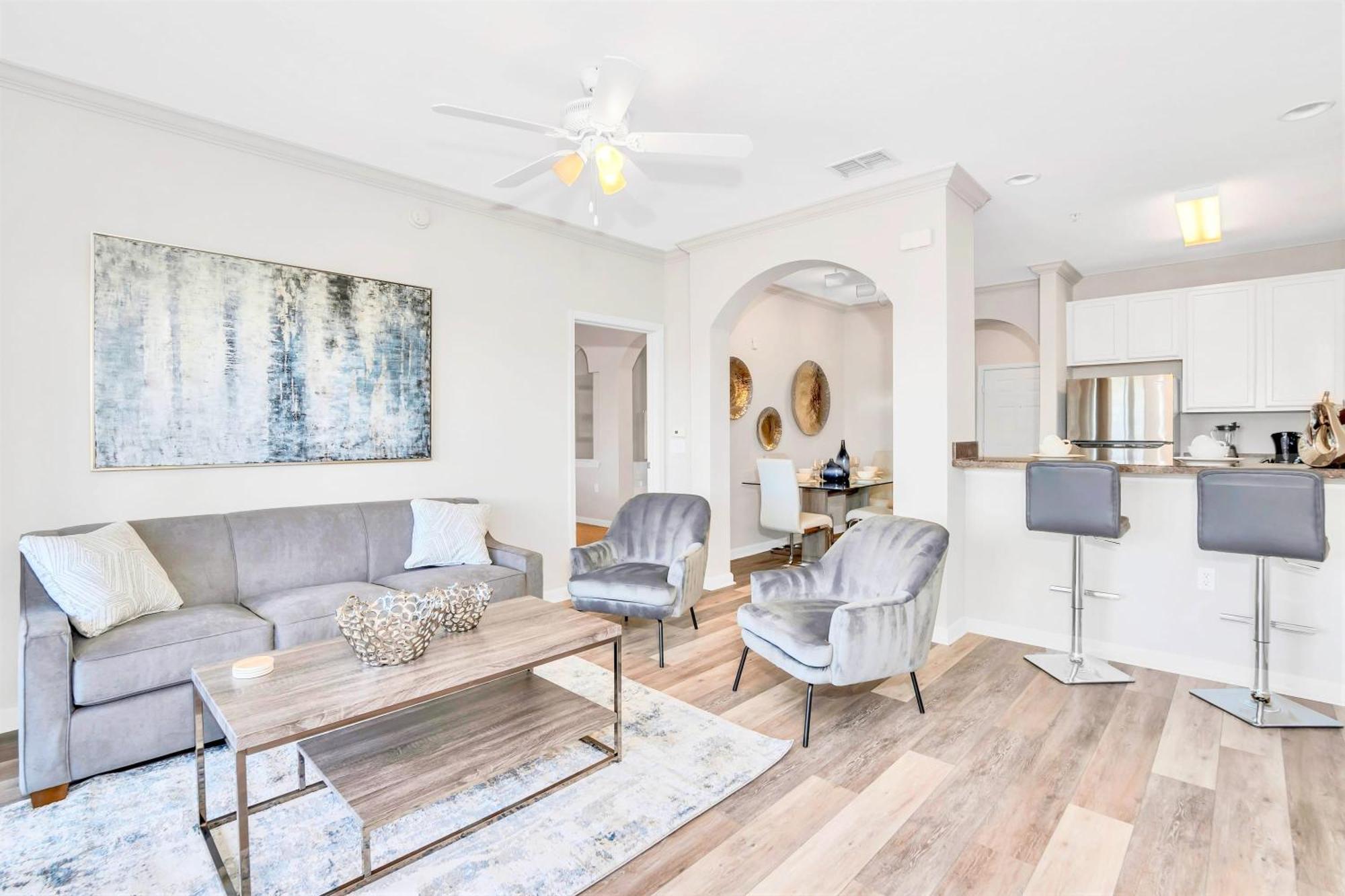 Upscale 3Br Near Disney - Pool And Hot Tub! Orlando Zewnętrze zdjęcie