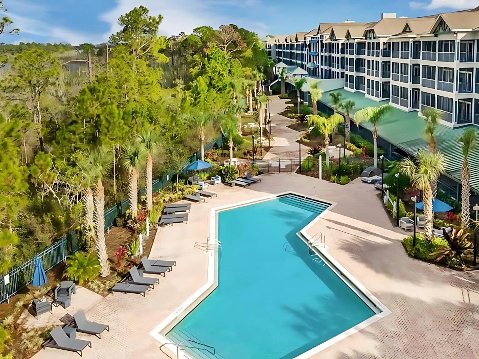 Upscale 3Br Near Disney - Pool And Hot Tub! Orlando Zewnętrze zdjęcie